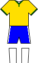 Brazil Kit - World Cup 2014
